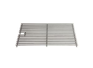 4041571999924 - Edelstahlrost für Gasgrill S M XL 30x46 cm 5mm