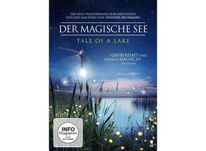 4041658121408 - Der magische See (DVD)