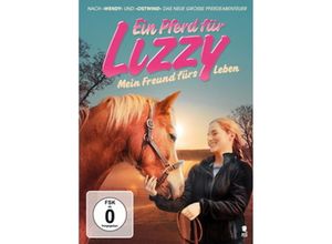 4041658122856 - Ein Pferd für Lizzy - Mein Freund fürs Leben (DVD)