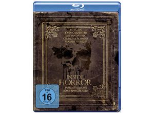 4041658180603 - Nicolas Kleiman - GEBRAUCHT Inside Horror Warum wir uns so gerne gruseln [Blu-ray] - Preis vom 20102023 050748 h