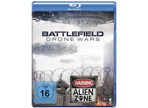 4041658191050 - Battlefield Drone Wars (Blu-ray)