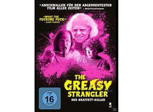 4041658191265 - Jim Hosking - GEBRAUCHT The Greasy Strangler Der Bratfett-Killer [Blu-ray] - Preis vom 23112023 060748 h