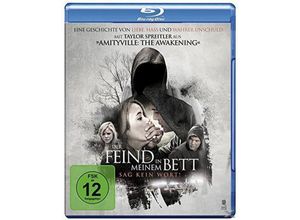 4041658191562 - Der Feind in meinem Bett - Sag kein Wort! (Blu-ray)