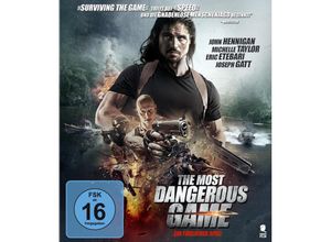 4041658191661 - The Most Dangerous Game (Blu-ray)