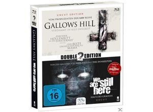 4041658192187 - Gallows Hill & We Are Still Here Uncut Edition (Blu-ray)