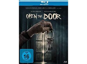 4041658192453 - Open The Door (Blu-ray)