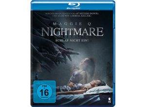 4041658192569 - Nightmare - Schlaf nicht ein (Blu-ray)