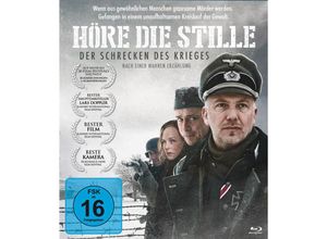 4041658193061 - Höre die Stille - Die Schrecken des Krieges (Blu-ray)