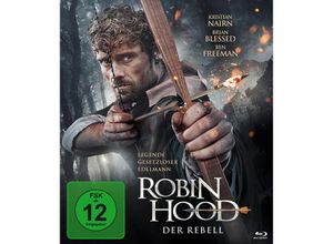 4041658193269 - Robin Hood - Der Rebell (Blu-ray)