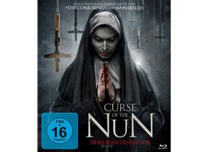 4041658193412 - Curse of the Nun - Deine Seele gehört ihr (Blu-ray)