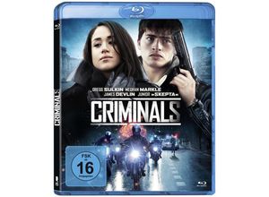 4041658193474 - Criminals (Blu-ray)