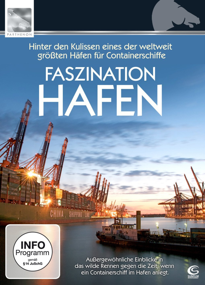 4041658227261 - Faszination Hafen