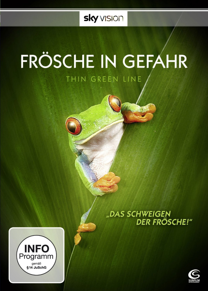 4041658228398 - Frösche in Gefahr