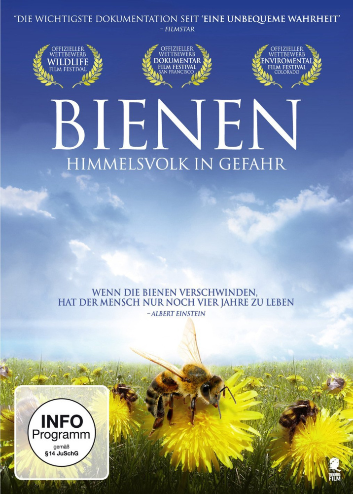 4041658228923 - Bienen - Himmelsvolk in Gefahr