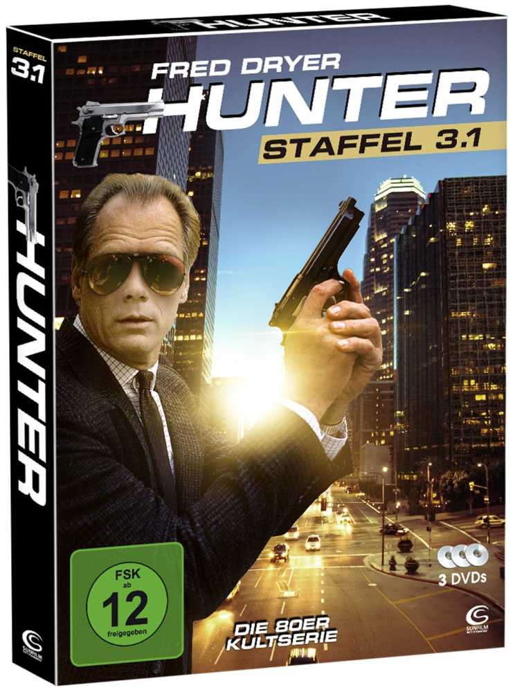 4041658228985 - Hunter Staffel 31