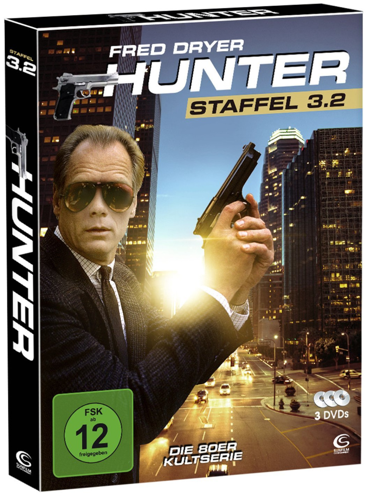 4041658228992 - Hunter Staffel 32