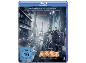 4041658299862 - Ares - Der letzte seiner Art (Blu-ray)