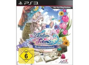 4041756012332 - Atelier Totori - The Adventurer Of Arland