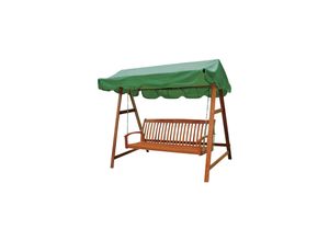 4041908056177 - Hollywoodschaukel + Sonnendach Garten Schaukel Hängeschaukel