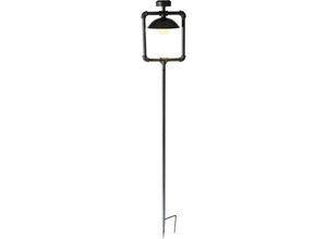 4041908106391 - GardenPleasure Vintage Retro Solar Leuchte GWENDOLINE Garten Gartenlampe Lampe