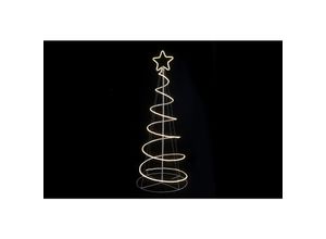 4041908111456 - LED-Weihnachtsbaum Spirale Outdoor Beleuchtung Weihnachten