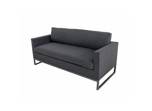 4041908123633 - Loungesofa Yara anthrazit Kunststoff Metall 1-teilig