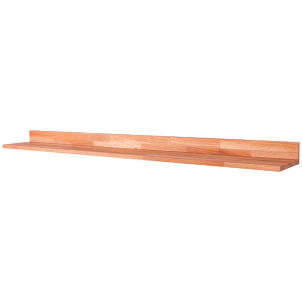4041908125668 - Wandboard KALLE eiche 1500 x 200 x 80 cm 4041908125668 Garden Pleasure