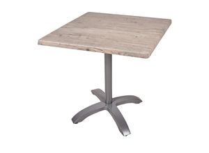 4041908126795 - PICOS Bistrotisch Holz hellbraun 800 x 800 x 740 cm 4041908126795 Garden Pleasure 4041908126795 - PICOS Bistrotisch Holz hellbraun 800 x 800 x 740 cm 4041908126795 Garden Pleasure