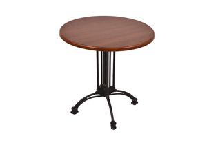 4041908126818 - MORENA Bistrotisch Holz dunkelbraun 700 x 700 x 740 cm 4041908126818 Garden Pleasure 4041908126818 - MORENA Bistrotisch Holz dunkelbraun 700 x 700 x 740 cm 4041908126818 Garden Pleasure