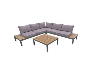 4041908127402 - Lounge-Set VALENTINA 4tlg