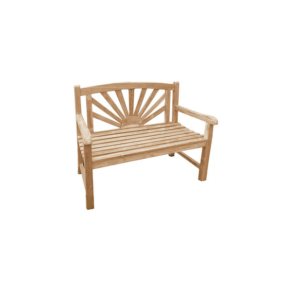 4041908132673 - Bank MARISA 2-Sitzer Teak Gartenbank Garten Terrasse Sitzbank Parkbank Holz Holz 4041908132673 - Bank MARISA 2-Sitzer Teak Gartenbank Garten Terrasse Sitzbank Parkbank Holz Holz