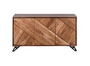 4041908137722 - & Vertriebs GmbH & Co KG - Sideboard AMBALA - versch Ausführungen - 1800x400x860