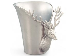 4041908141804 - Deco Pleasure Weinkühler CERVO groß Silber Alu Kühler Topf Hirsch Sektkelch 4041908141804 - Deco Pleasure Weinkühler CERVO groß Silber Alu Kühler Topf Hirsch Sektkelch