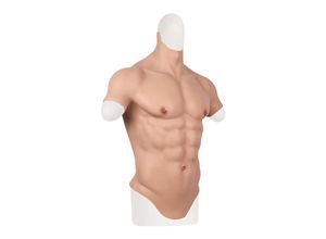 4041937564704 - Ultra Realistic Muscle Suit