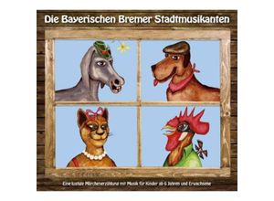 4041943002825 - Heinz-Josef Braun - GEBRAUCHT Die Bayerischen Bremer Stadtmusik - Preis vom 02062023 050629 h