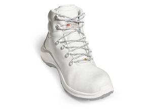 4042035736086 - Abeba - Sicherheitsstiefel food trax 5012865 weiß S3 esd gefüttert Gr48