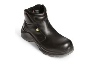 4042035737243 - Abeba - Sicherheitsstiefel food trax 5010866 S3 esd Gefüttert schwarz Gr 48