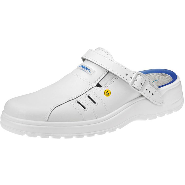 4042035868701 - Clog EN ISO 203472012 OB A E FO SRA ESD weiß