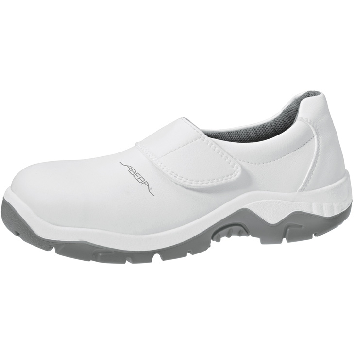 4042035893147 - Herrenslipper EN ISO 203452011 S2 SRC weiß 4042035893147 - Herrenslipper EN ISO 203452011 S2 SRC weiß