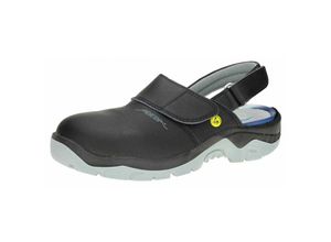 4042035900951 - Abeba Clog Anatom 32125 SB ESD SRC DGUV Gr 45 schwarz - schwarz