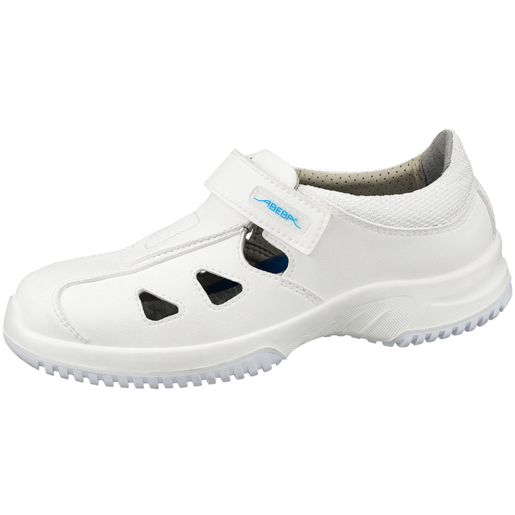 4042035936189 - Sandale EN ISO 203452011 S1 SRC weiß