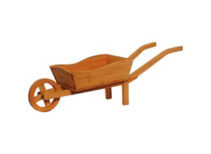 4042085291955 - Pflanzkarre mit Schutzfolie aus FSC-Holz 107 x 29 x 30 cm 4042085291955 - Pflanzkarre mit Schutzfolie aus FSC-Holz 107 x 29 x 30 cm