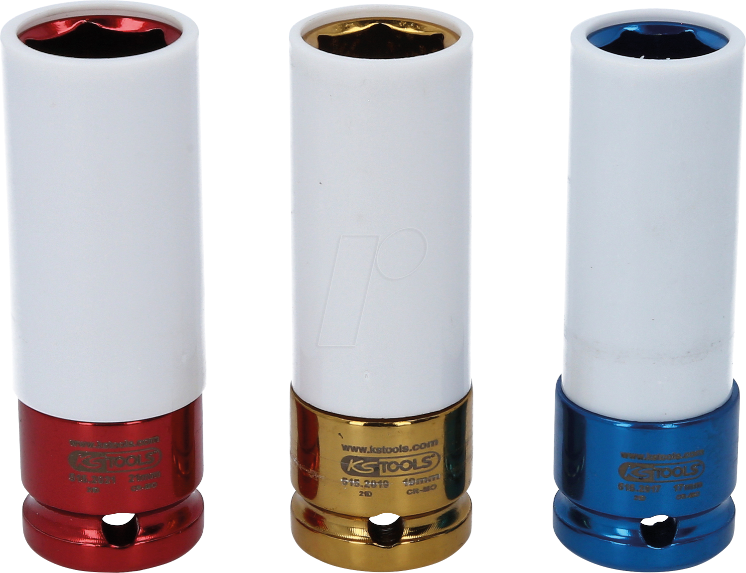 4042146032176 - KS 5151005 - 1 2 Alu-Felgen Kraft-Stecknuss-Satz 3-teilig 4042146032176 - KS 5151005 - 1 2 Alu-Felgen Kraft-Stecknuss-Satz 3-teilig