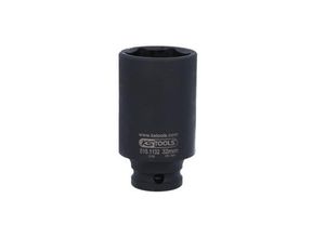 4042146032718 - Kstools - ks tools 1 2 Sechskant-Kraft-Stecknuss lang 32mm 4042146032718 - Kstools - ks tools 1 2 Sechskant-Kraft-Stecknuss lang 32mm