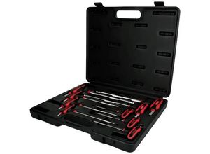 4042146071458 - Kstools - ks Tools 1518150 ERGOTORQUEplus T-Griff-Innensechskant-Kugelkopf-Schlüssel-Satz