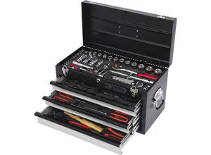 4042146120910 - Kstools - ks tools 1 4+1 2 CHROMEplus Universal-Werkzeug-Satz 99-tlg gear ( 9180100 )