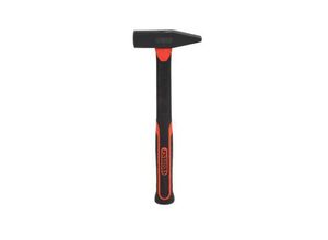 4042146268438 - Kstools - ks tools Schlosserhammer mit Fiberglasstiel 500g