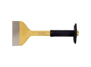 4042146295342 - Ks tools Fugenmeißel mit Handschutzgriff flach oval 70mm ( 1620183 )