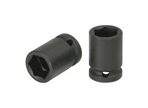 4042146360354 - Kstools - ks tools 1 2 Sechskant-Kraft-Stecknuss kurz 3 8