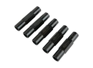 4042146416877 - KS TOOLS Adapter für Radstehbolzen mit IG M14 + M16x15 5er Pack ( 7001485 )